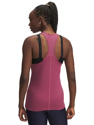 UNDER ARMOUR | Débardeur de fitness femme HeatGear® Armour Racer | beere